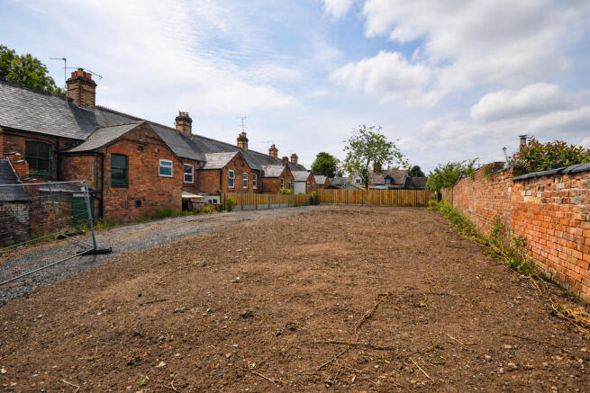 Building plot