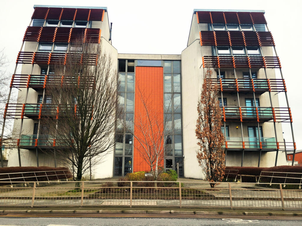 Main image of property: Radcliffe House, Ashton Old Road, Manchester. M11 2DJ