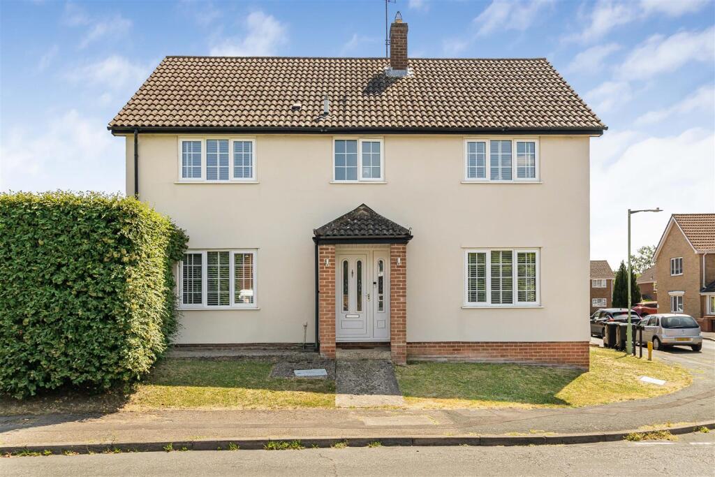 Falklands Road, Haverhill, Haverhill