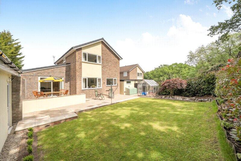 Main image of property: Hawfinch Close, Cardiff
