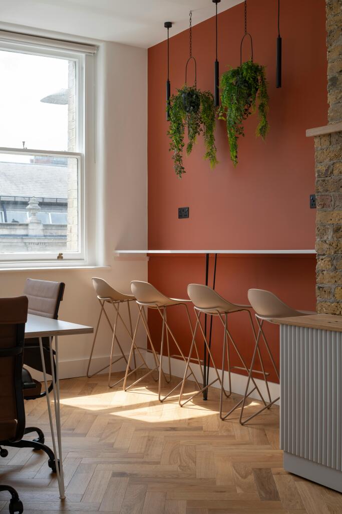 Breakout space