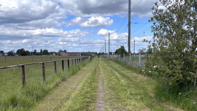 Full vehicular access.