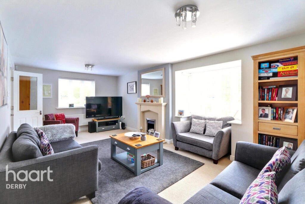Montague Way, Chellaston photo 3