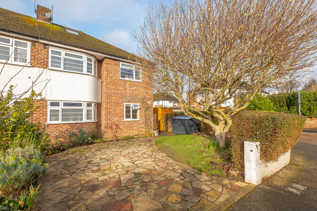 Main image of property: Blackmores Grove, Teddington, TW11