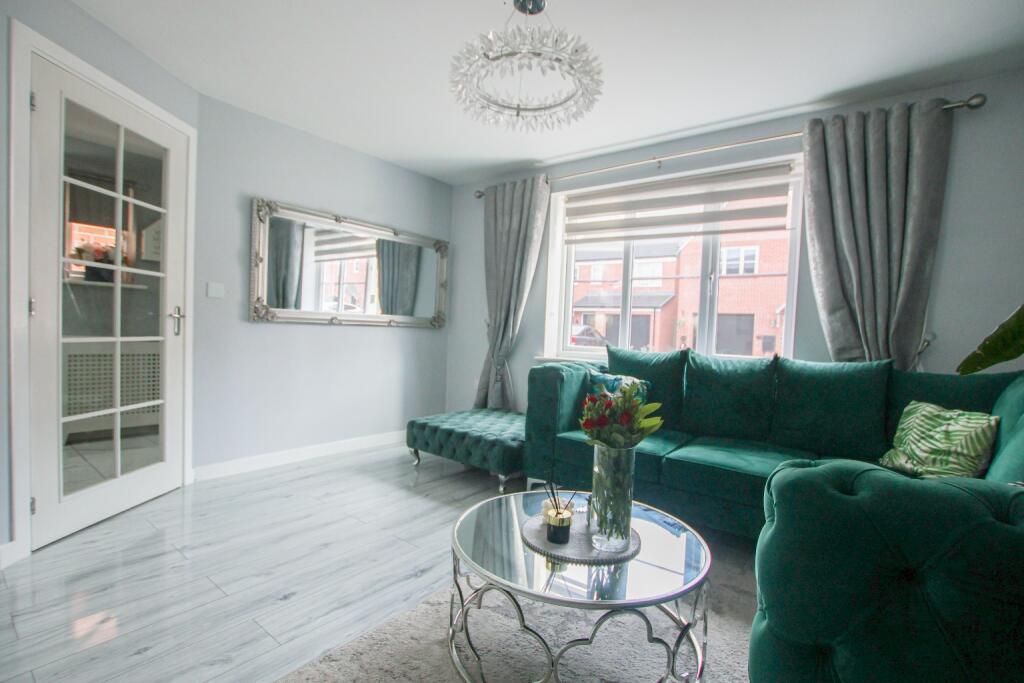 Charlock Close, Witham St. Hughs, Lincoln - More