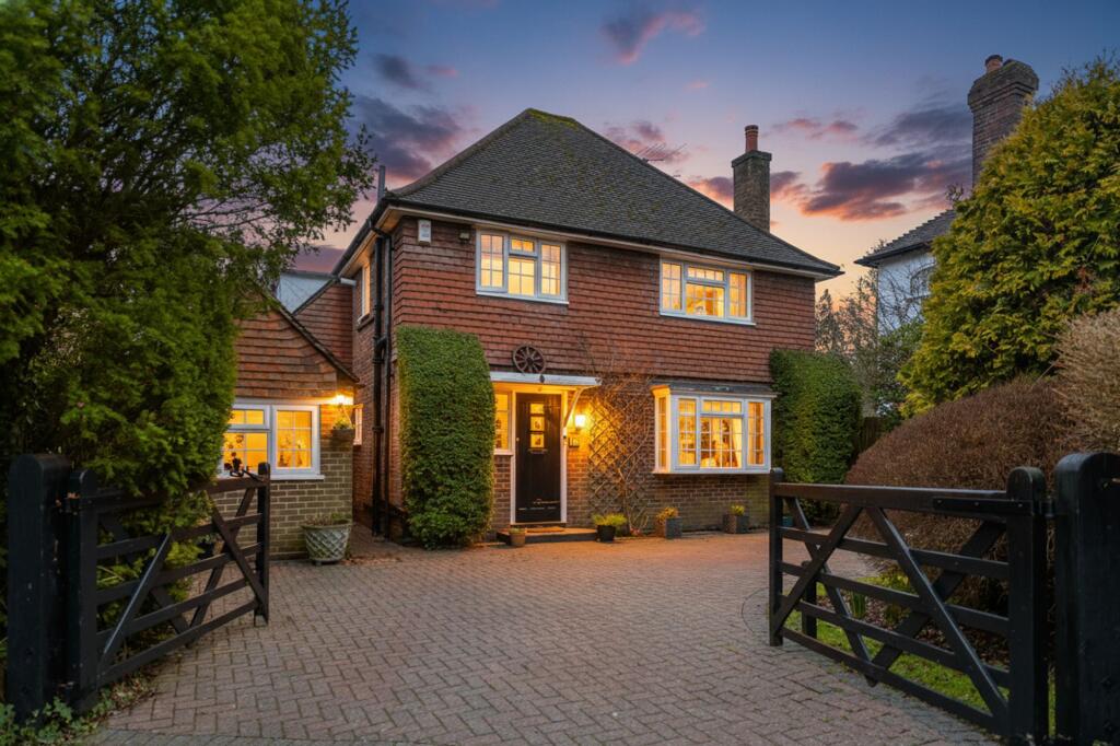 Main image of property: Claremont Road, Redhill, RH1