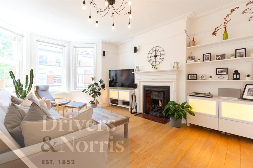 Main image of property: Loraine Mansions, Islington, London, N7