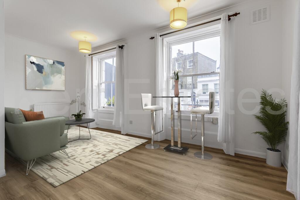 Main image of property: Bedford Gardens, Kensington and Chelsea, W8