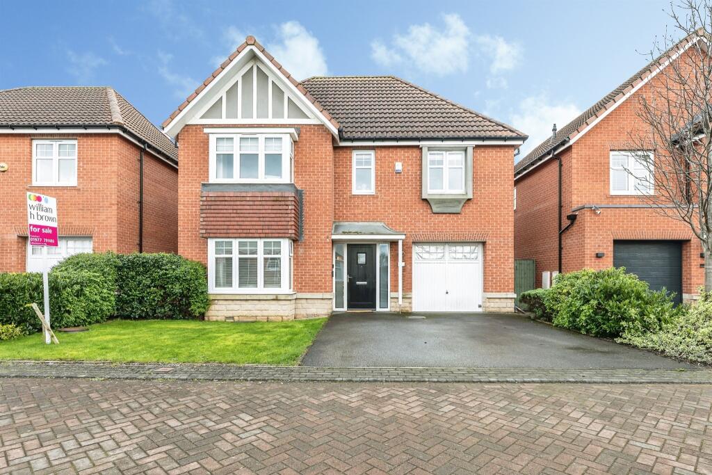 Main image of property: Gascoigne Close, Pontefract