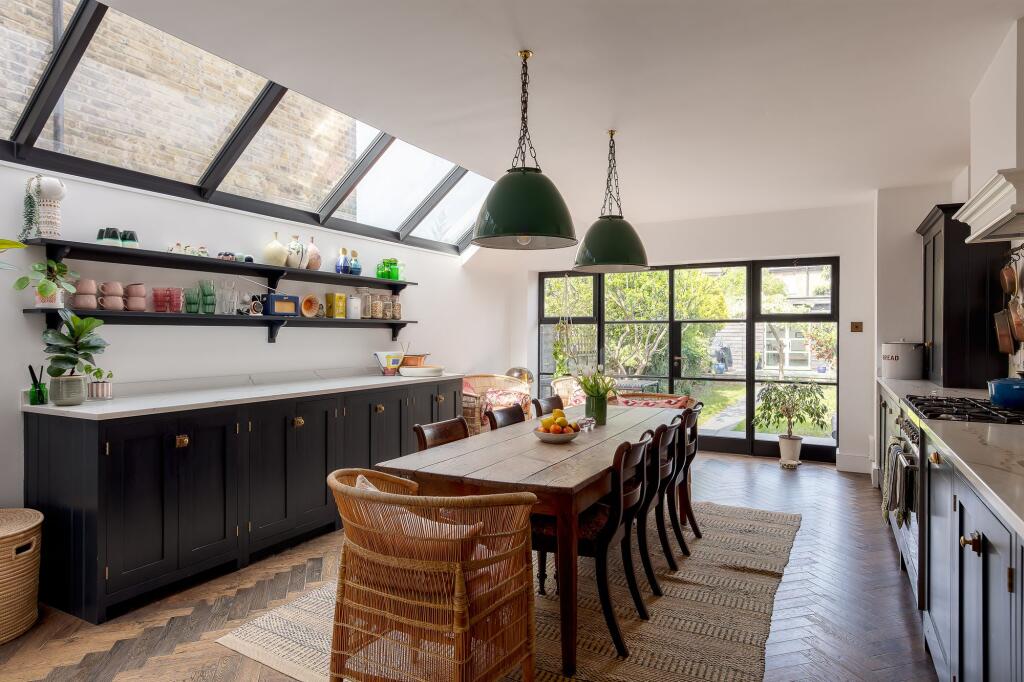 Main image of property: Effingham Road, London, SE12