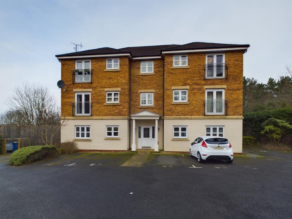 Main image of property: Highfields Park Drive, Darley Abbey