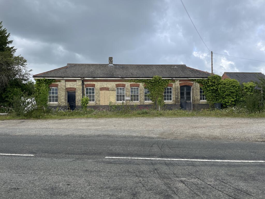 Main image of property: Little Bytham Former Ticket Office, Station Road, Little Bytham, Grantham, Lincolnshire NG33 4RA