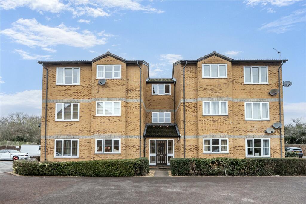 Kestrel Way, Bicester