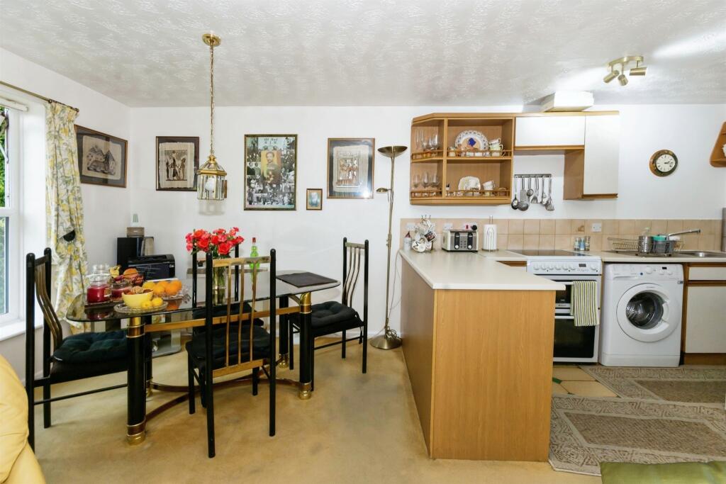 Apartment in Birmingham, West Midlands - View 3