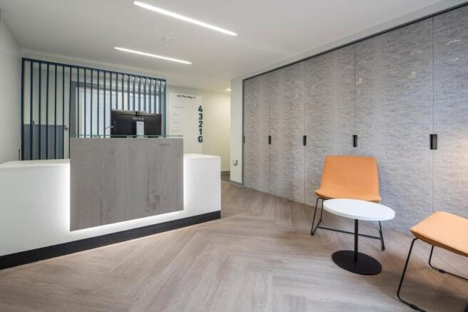 Building Reception