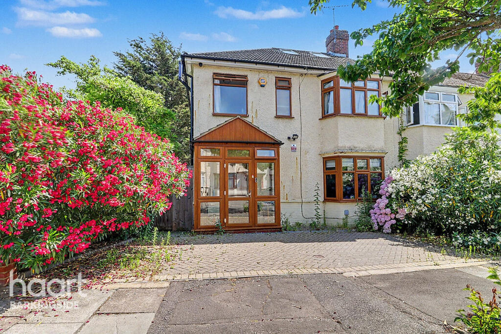 Main image of property: Warren Road, Barkingside