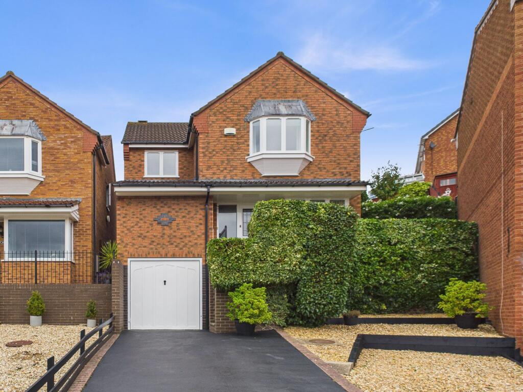 Main image of property: Poplar Close, Carlton, Nottingham