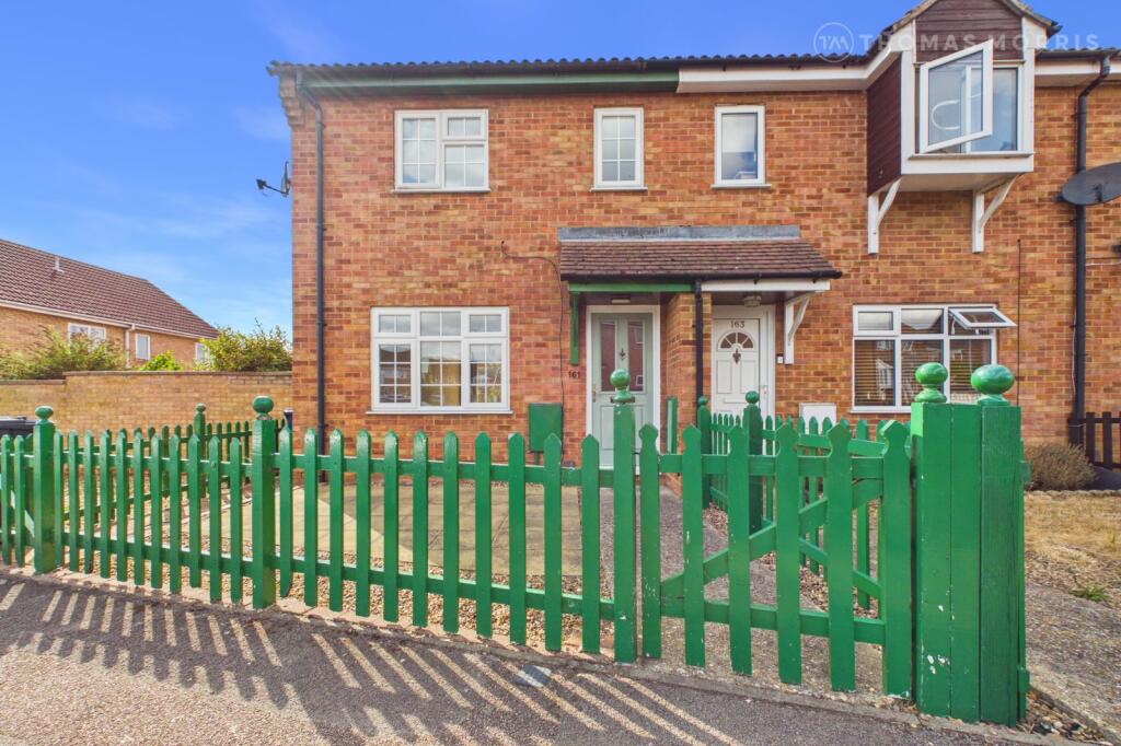 Main image of property: Monarch Road, Eaton Socon, St. Neots, Cambridgeshire, PE19