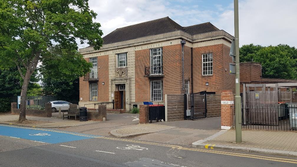 Main image of property: High Road, London, N2
