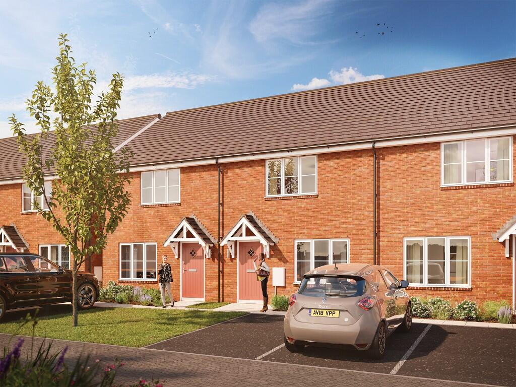 Main image of property: Newcourt Edge,
Exeter,
EX2 7RX