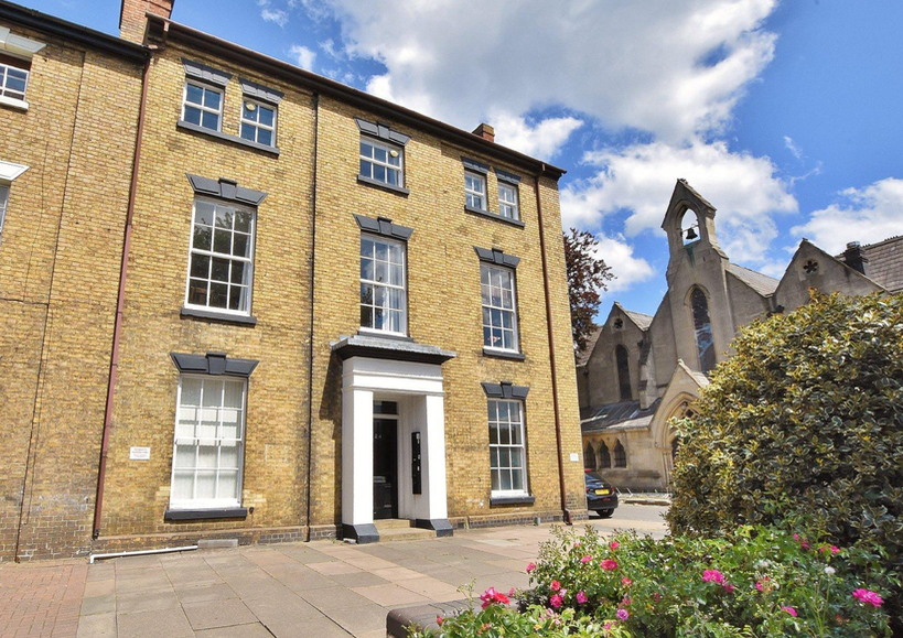 Main image of property: Warwick Street, Rugby, Warwickshire, CV21