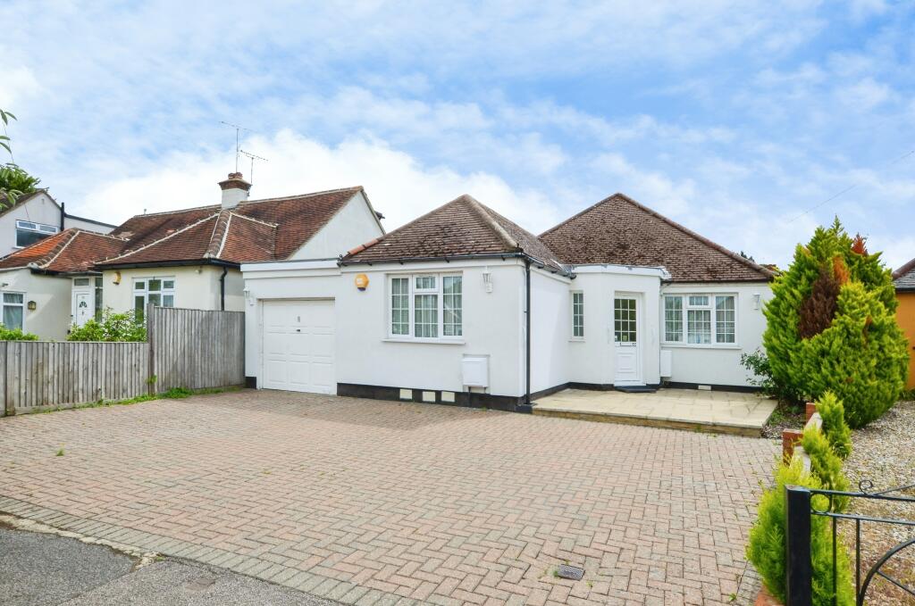 Main image of property: Downs Avenue, Pinner, HA5