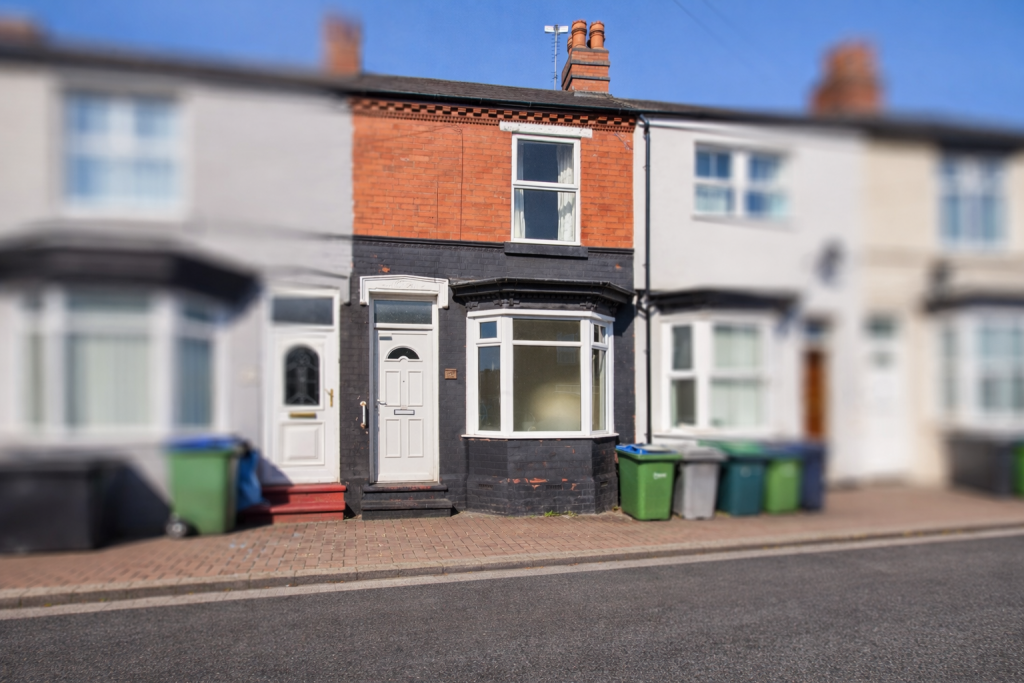 Main image of property: Capethorn Road, Smethwick