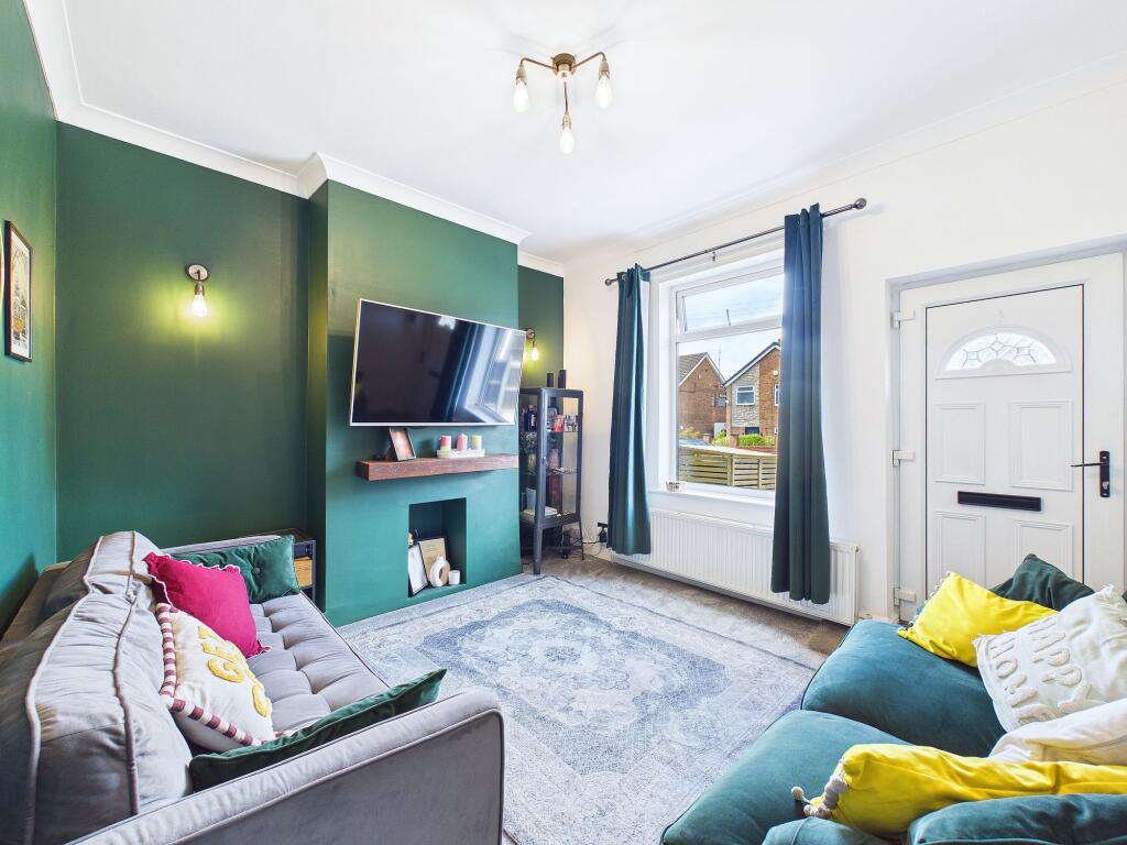 House in Sheffield - More