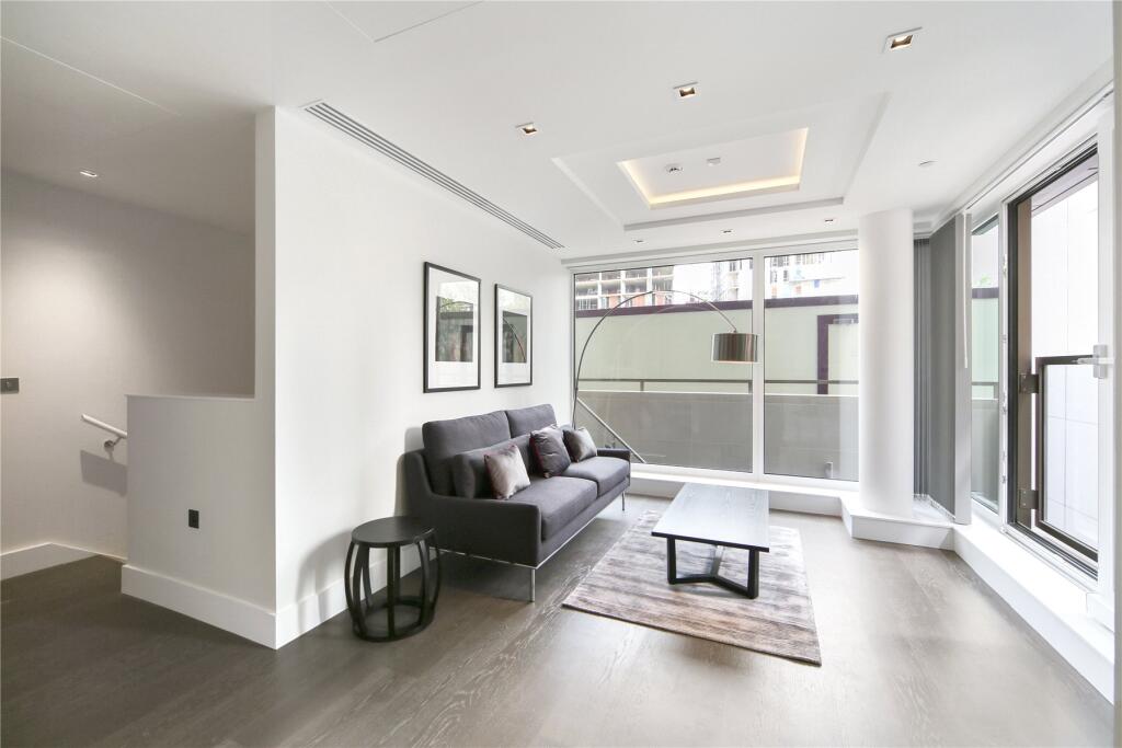 Main image of property: Radnor Terrace Kensington W14
