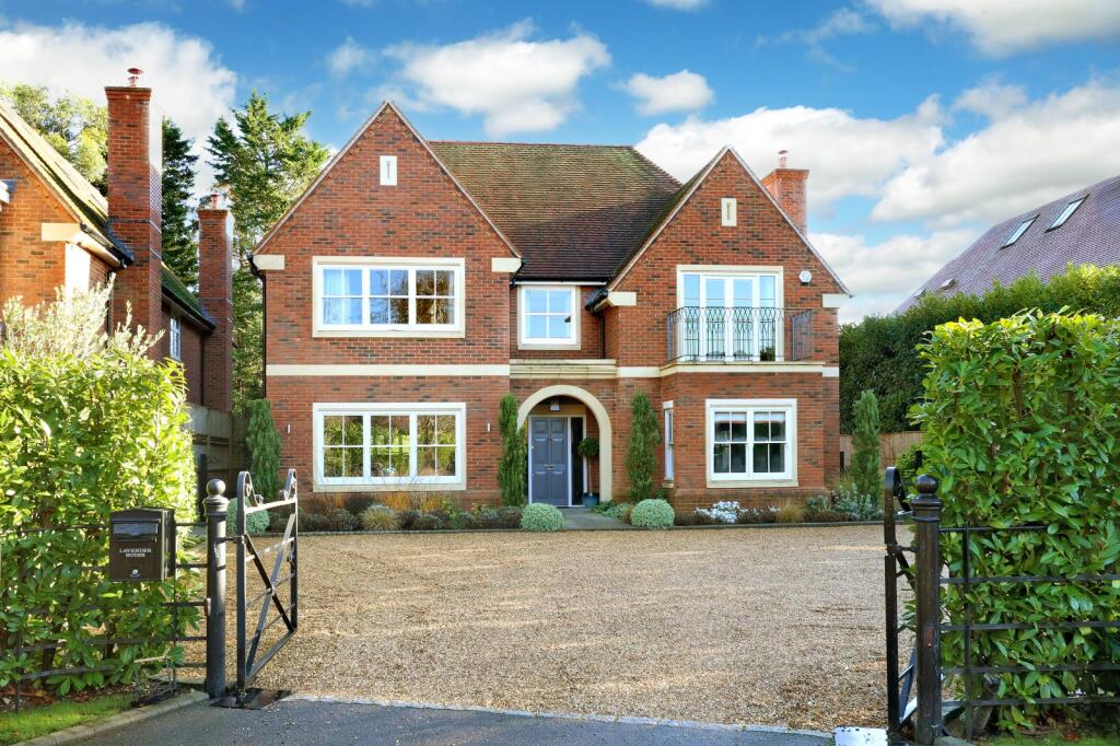 Main image of property: Gregories Farm Lane, Beaconsfield, Buckinghamshire, HP9