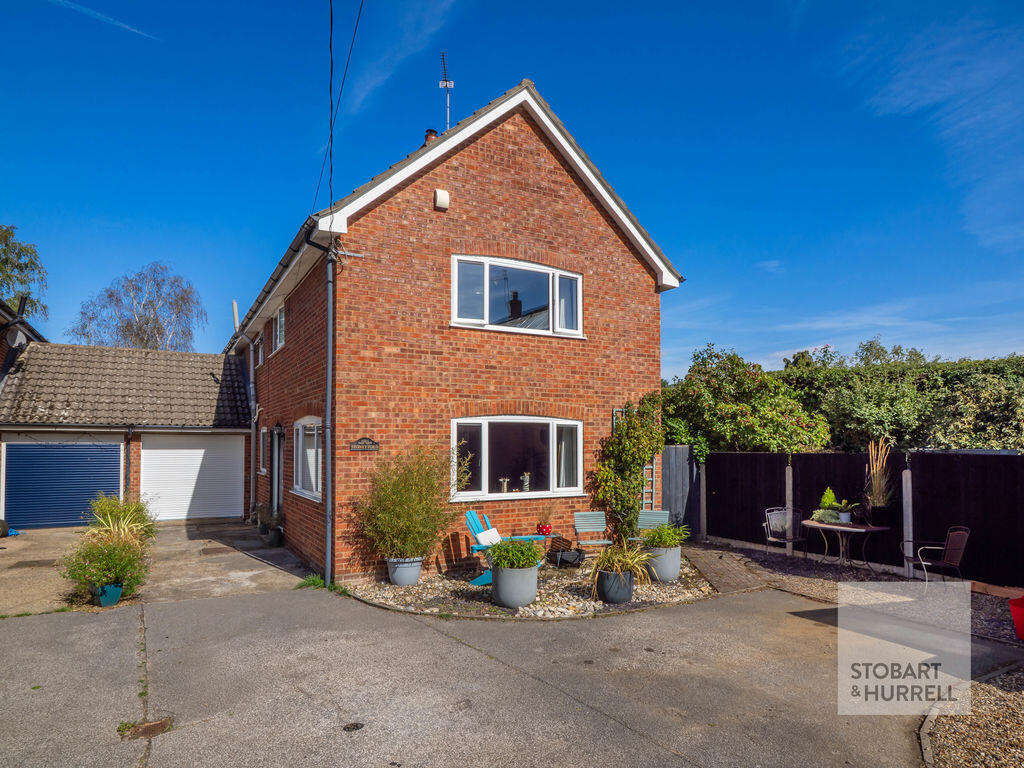 Main image of property: Stoneyford, Ferry Road, Surlingham, Norfolk