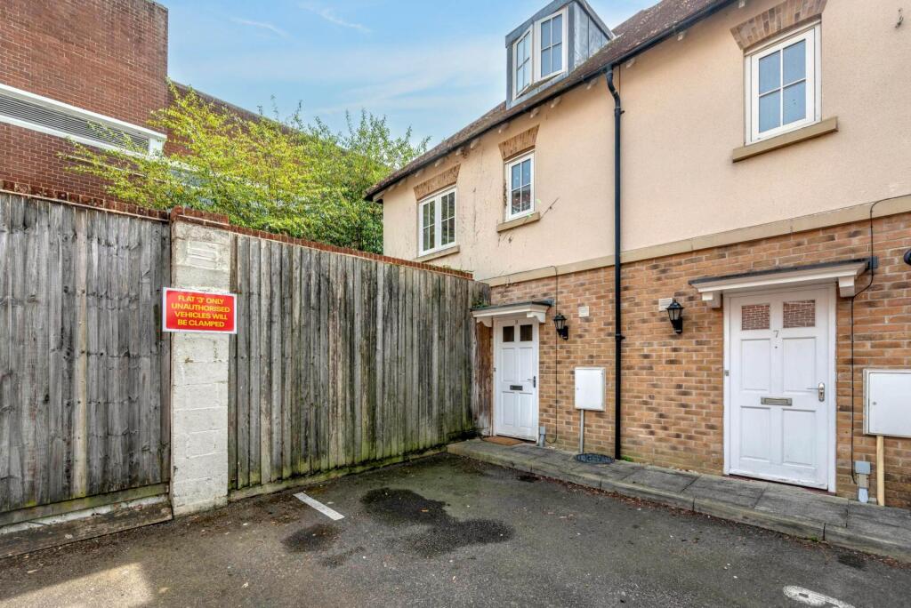 Main image of property: Flagstaff Court, Canterbury