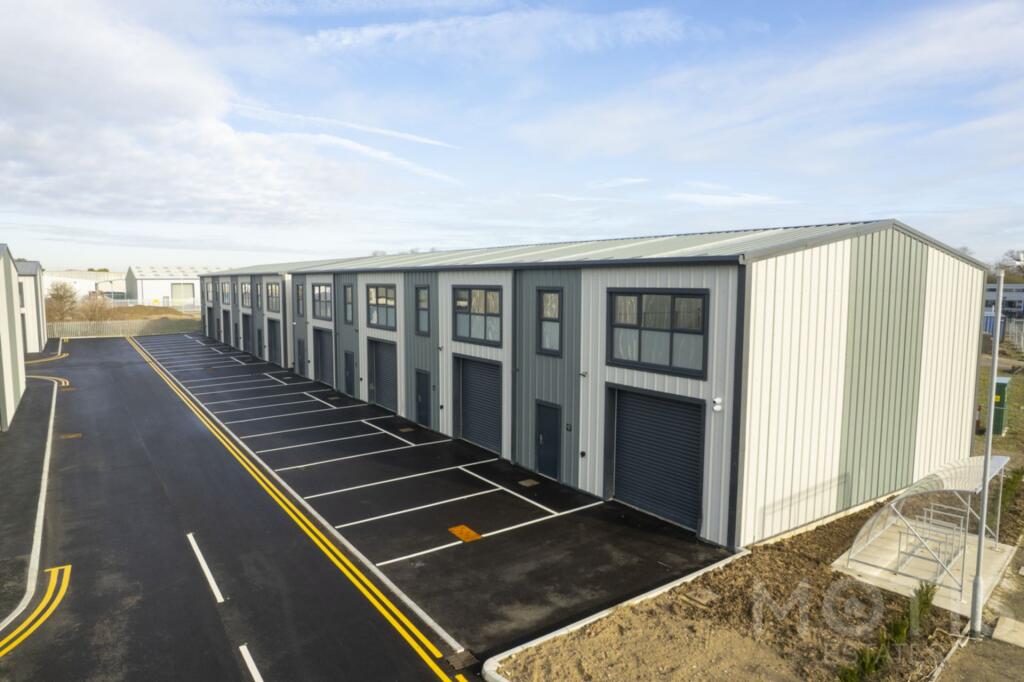 Main image of property: Howey Road, Mountfield Ind Estate, TN28