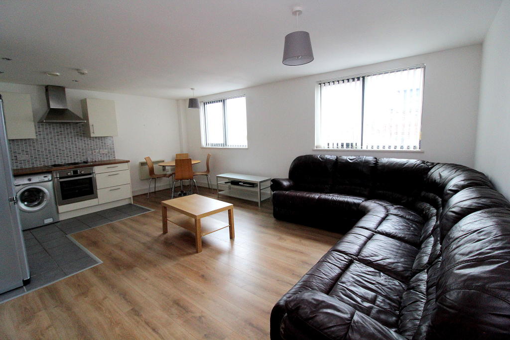 2-bed apartment on Portside House, 29 Duke Street, Liverpool, Merseyside, L1, £120,000