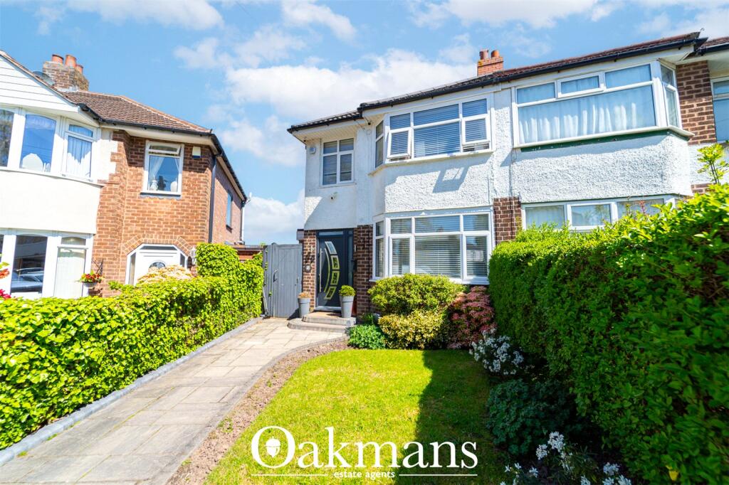 Main image of property: Haldon Grove, Birmingham, West Midlands, B31
