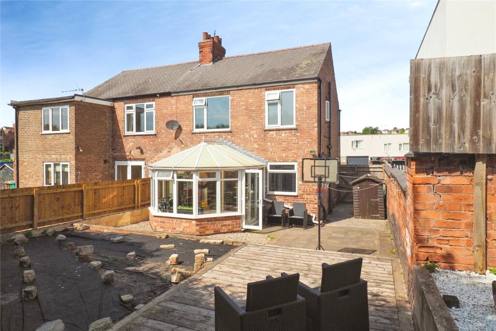 Oakdale Road, Nottingham, Nottinghamshire, NG3 photo 4