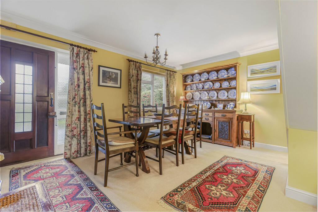 House in Vale of White Horse, Great Coxwell - View 4
