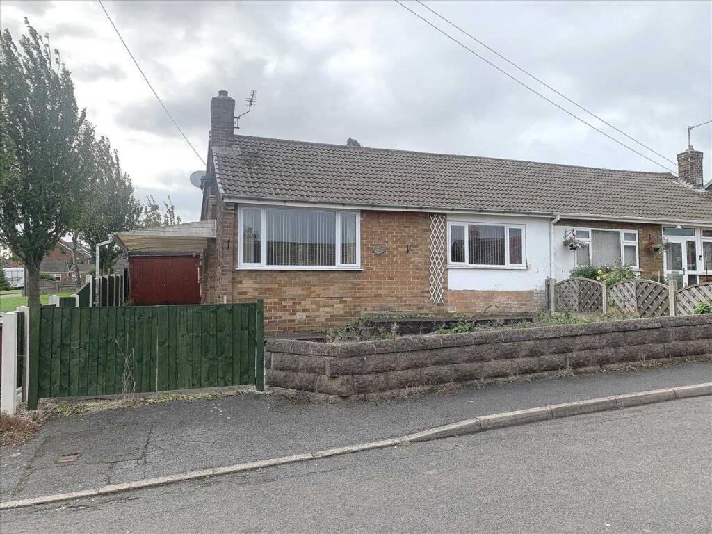 Main image of property: Norton Avenue, Shuttlewood, Chesterfield