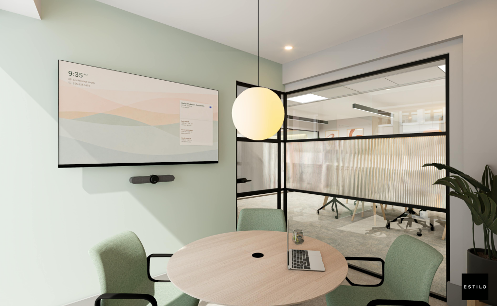 1 Newhall Street, Birmingham - 7th Floor Fitted Suite