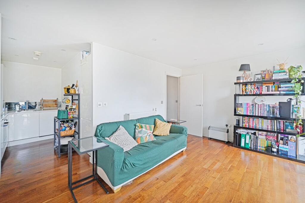 Apartment in London, De Beauvoir Town, Dalston - View 5