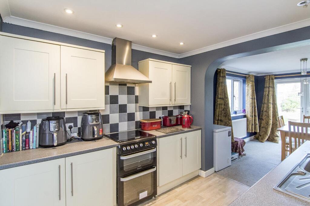 House in Harborough, Gracelands Park, Market Harborough - View 5
