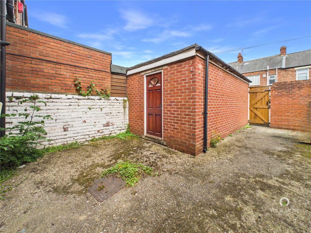 House in Newcastle upon Tyne, Lemington - View 4