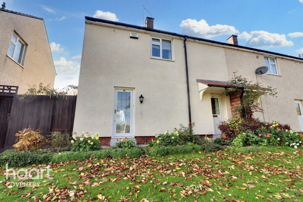 Main image of property: Luscombe Road, Coventry