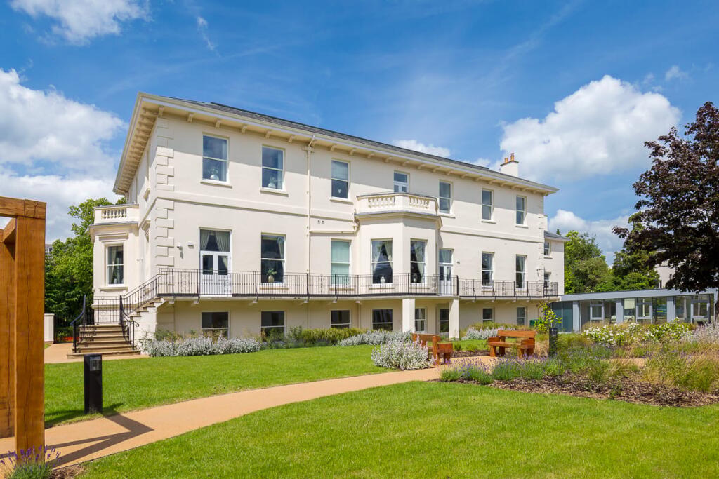 Main image of property: New Court, Lansdown Road, Cheltenham, GL50