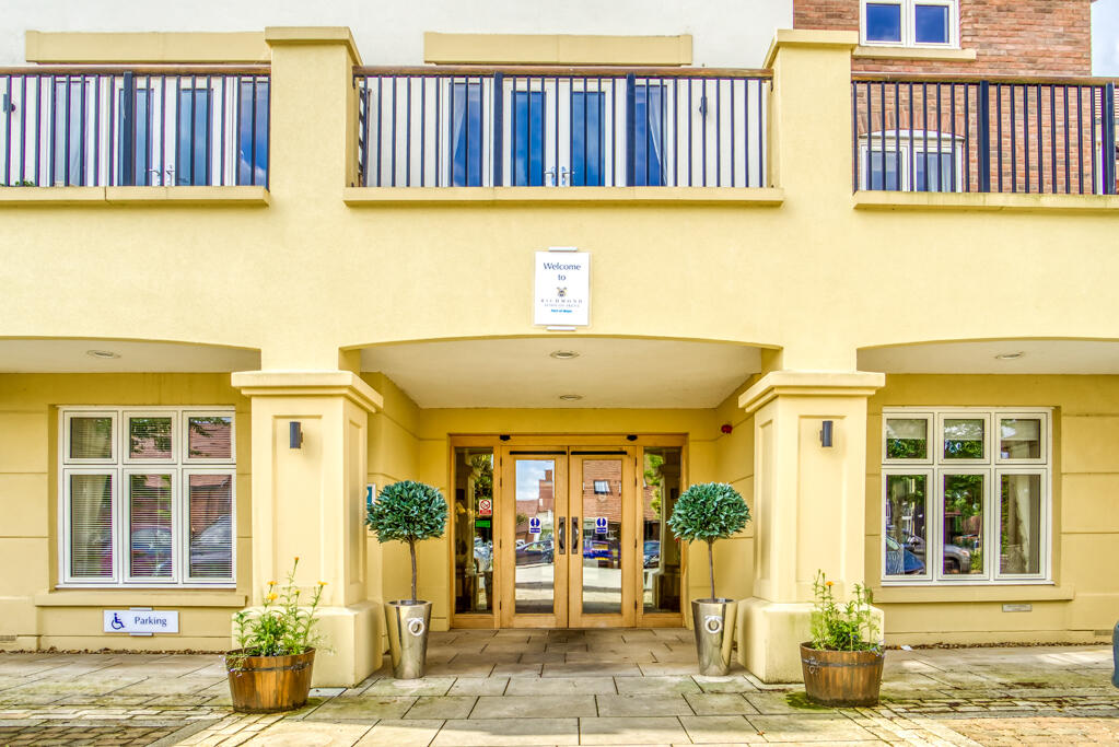 Main image of property: No. 33 Village Centre, Richmond Villages Aston On Trent, Derbyshire, DE72 2EQ