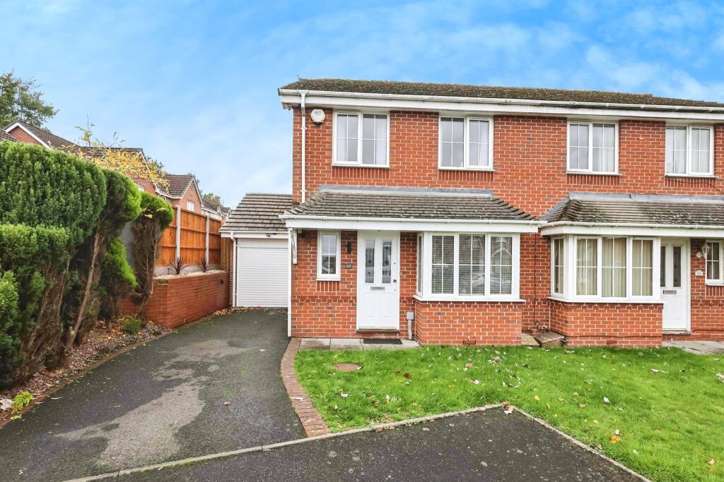 Wakeman Drive, Tividale, OLDBURY