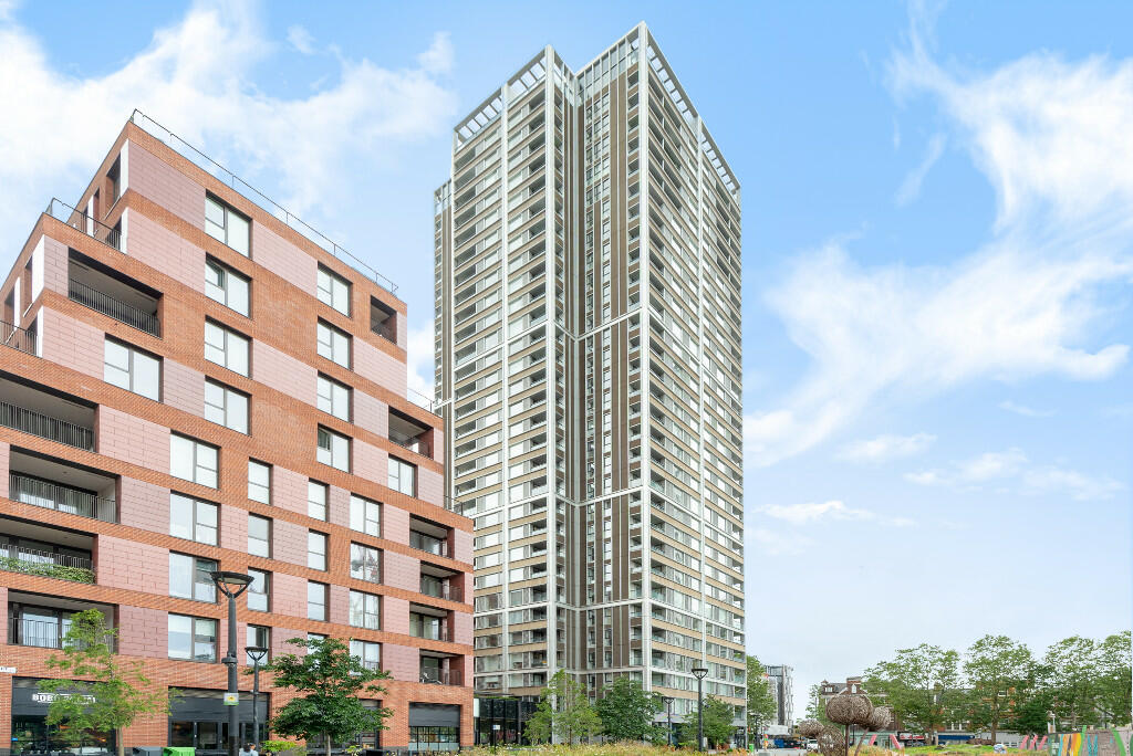 Main image of property: Hurlock Heights, London, SE17