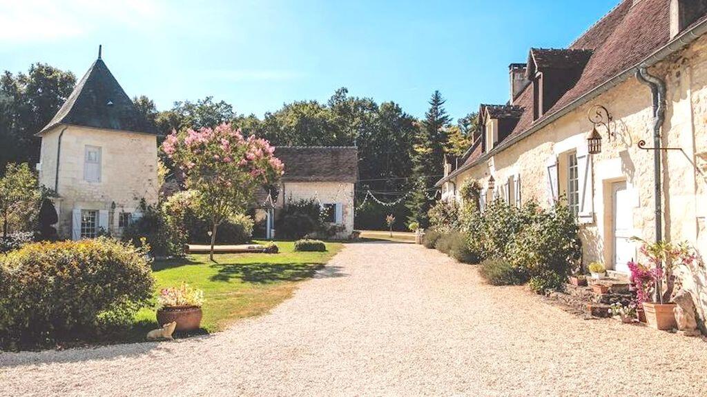 Main image of property: Lucay-le-Male, Indre