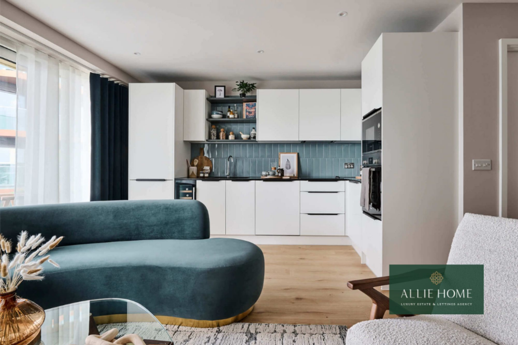 Apartment in London - View 4