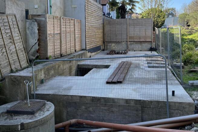 Building Plot @, 95a Chaplin Road, Easton, Bristol